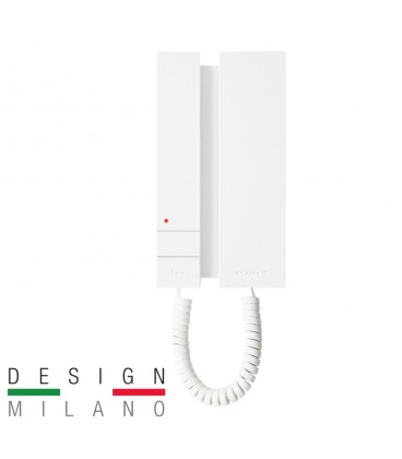 Citofono Mini 2 pulsanti Sistema Tradizionale